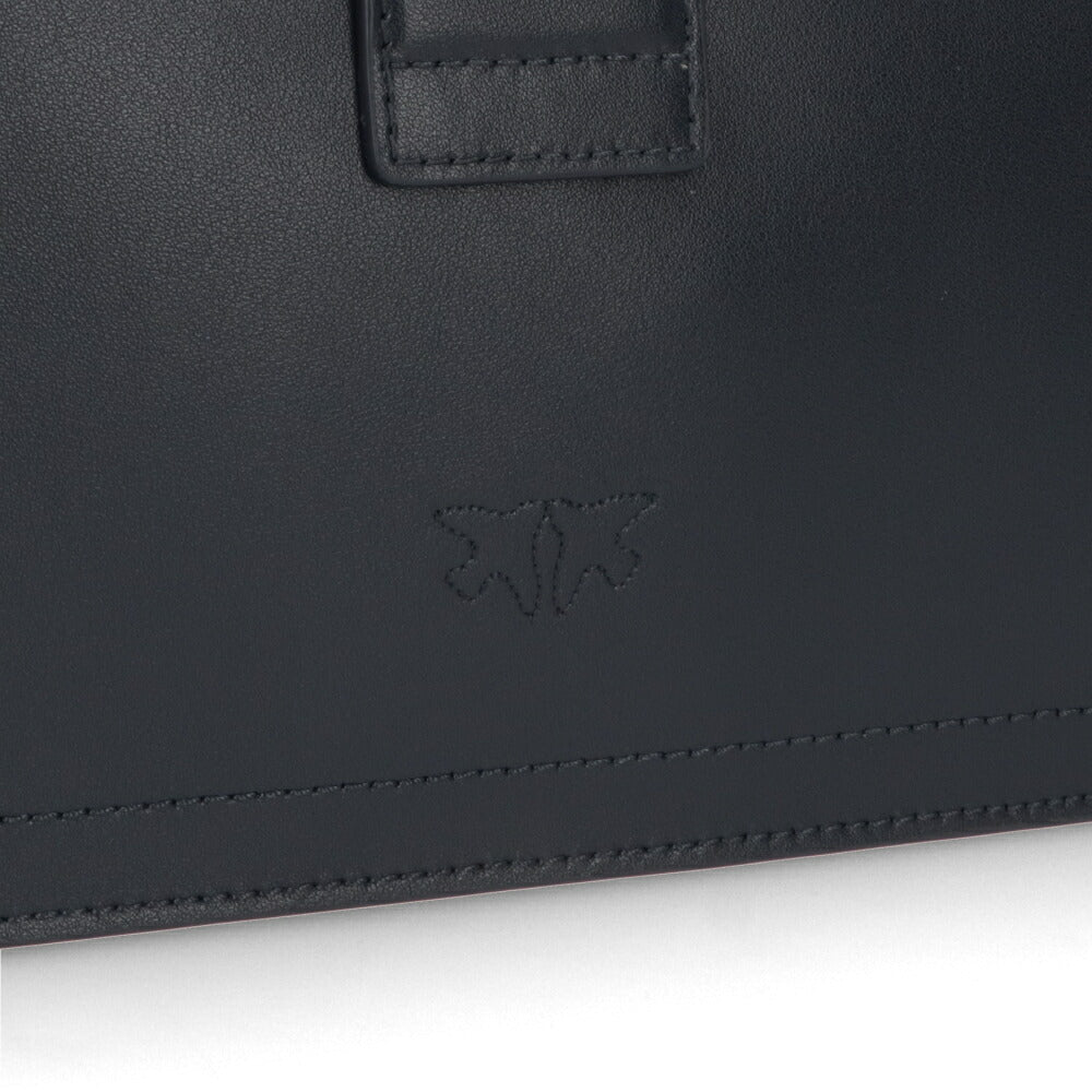 PINKO ショルダーバッグ ネイビー 1P21SD-Y6JC