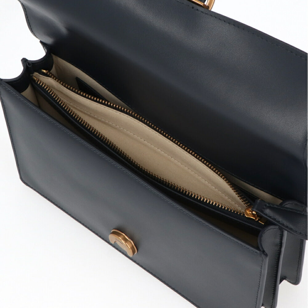 PINKO ショルダーバッグ ネイビー 1P21SD-Y6JC