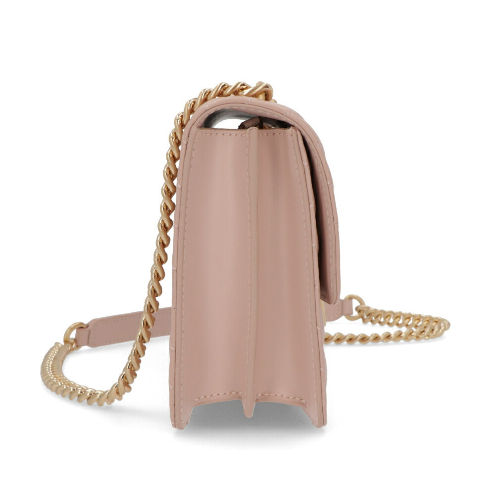 PINKO ショルダーバッグ ピンク キルティング 1P22BT-Y7FY