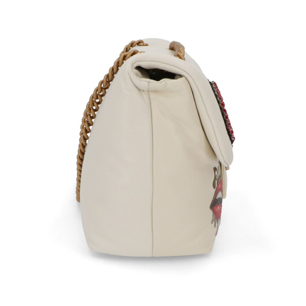 PINKO ショルダーバッグ ホワイト 1G2062-Y7X5