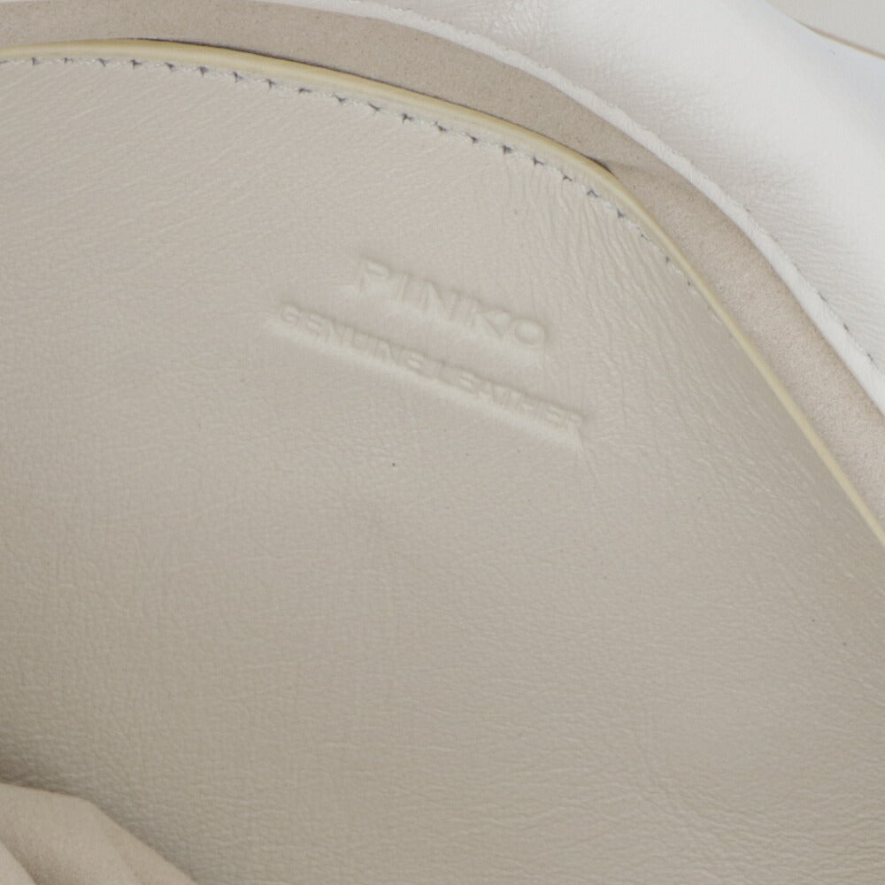 PINKO ショルダーバッグ ホワイト 1G2062-Y7X5