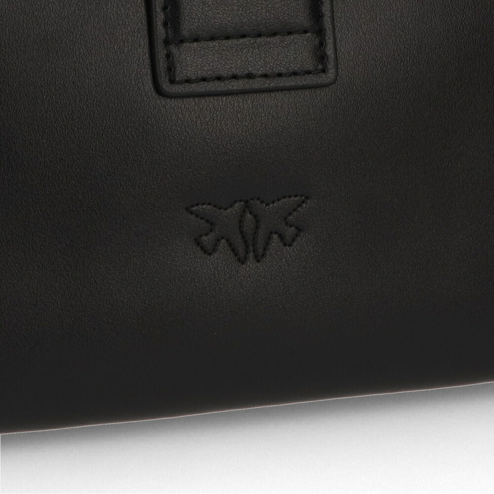 PINKO ショルダーバッグ イエロー ホワイト ピンク レッド アクアグリーン ブラック1P21KU-Y5FF