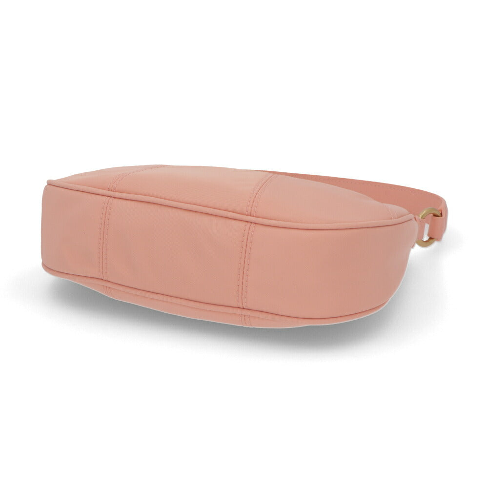 PINKO ハンドバッグ ピンク グリーン ショルダーバッグ 1P22KS-Y7UX