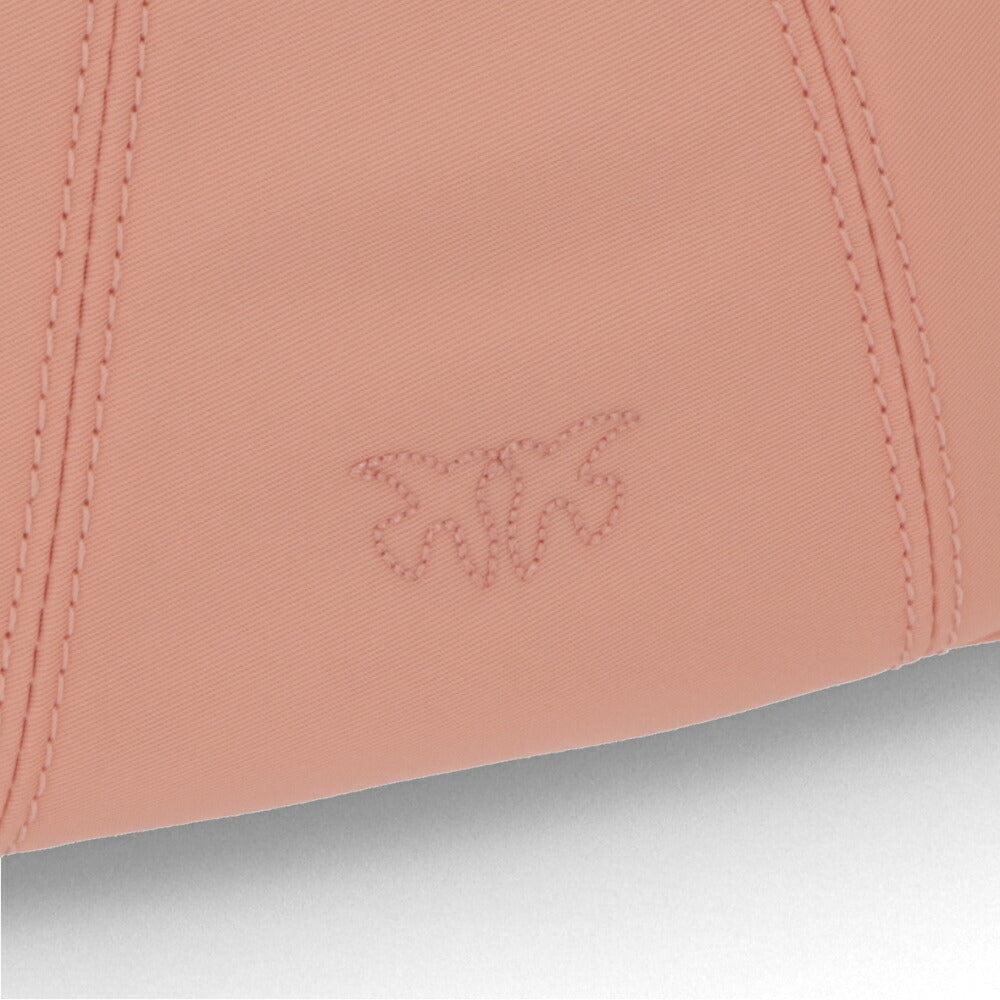 PINKO ハンドバッグ ピンク グリーン ショルダーバッグ 1P22KS-Y7UX