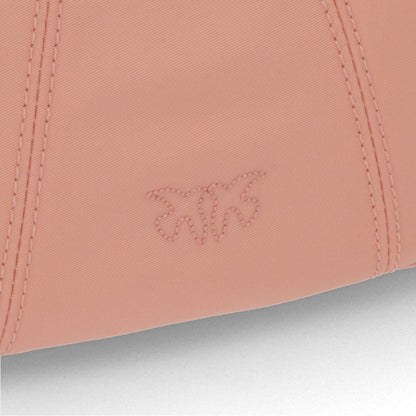 PINKO ハンドバッグ ピンク グリーン ショルダーバッグ 1P22KS-Y7UX