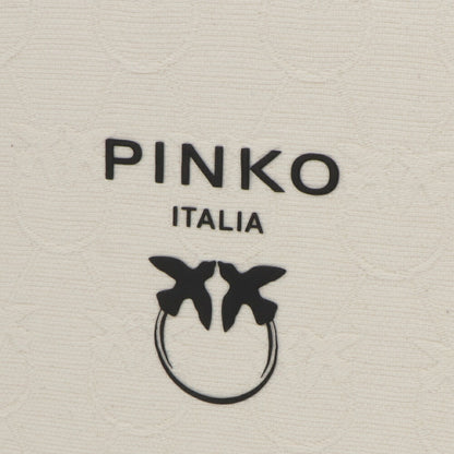 PINKO ハンドバッグ ブラウン ブラック ショルダーバッグ 1P22MV-Y7V3