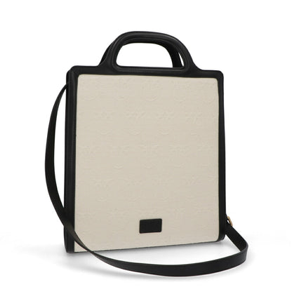 PINKO ハンドバッグ ブラウン ブラック ショルダーバッグ 1P22MU-Y7V3