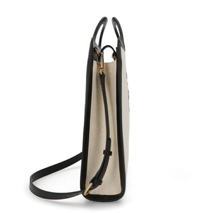 PINKO ハンドバッグ ブラウン ブラック ショルダーバッグ 1P22MU-Y7V3