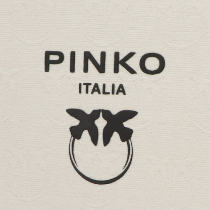 PINKO ハンドバッグ ブラウン ブラック ショルダーバッグ 1P22MU-Y7V3