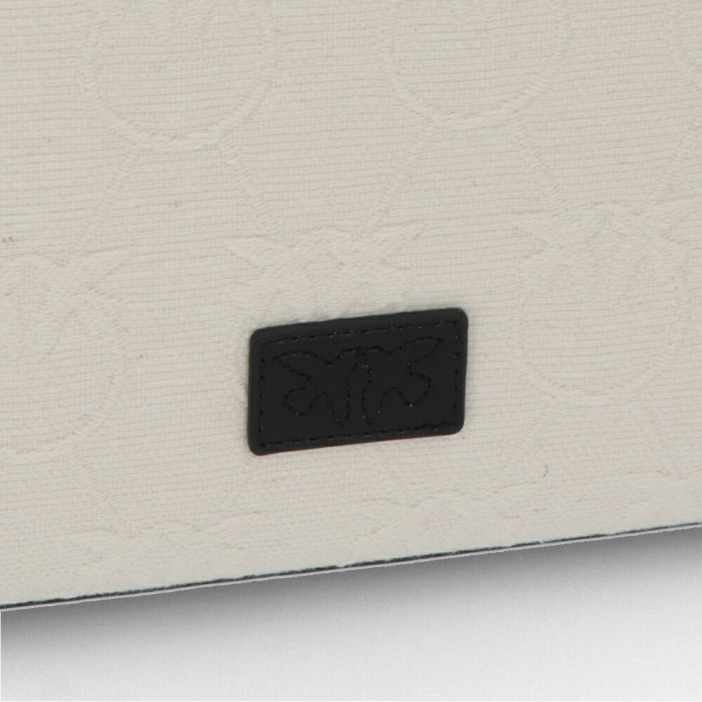 PINKO ハンドバッグ ブラウン ブラック ショルダーバッグ 1P22MU-Y7V3
