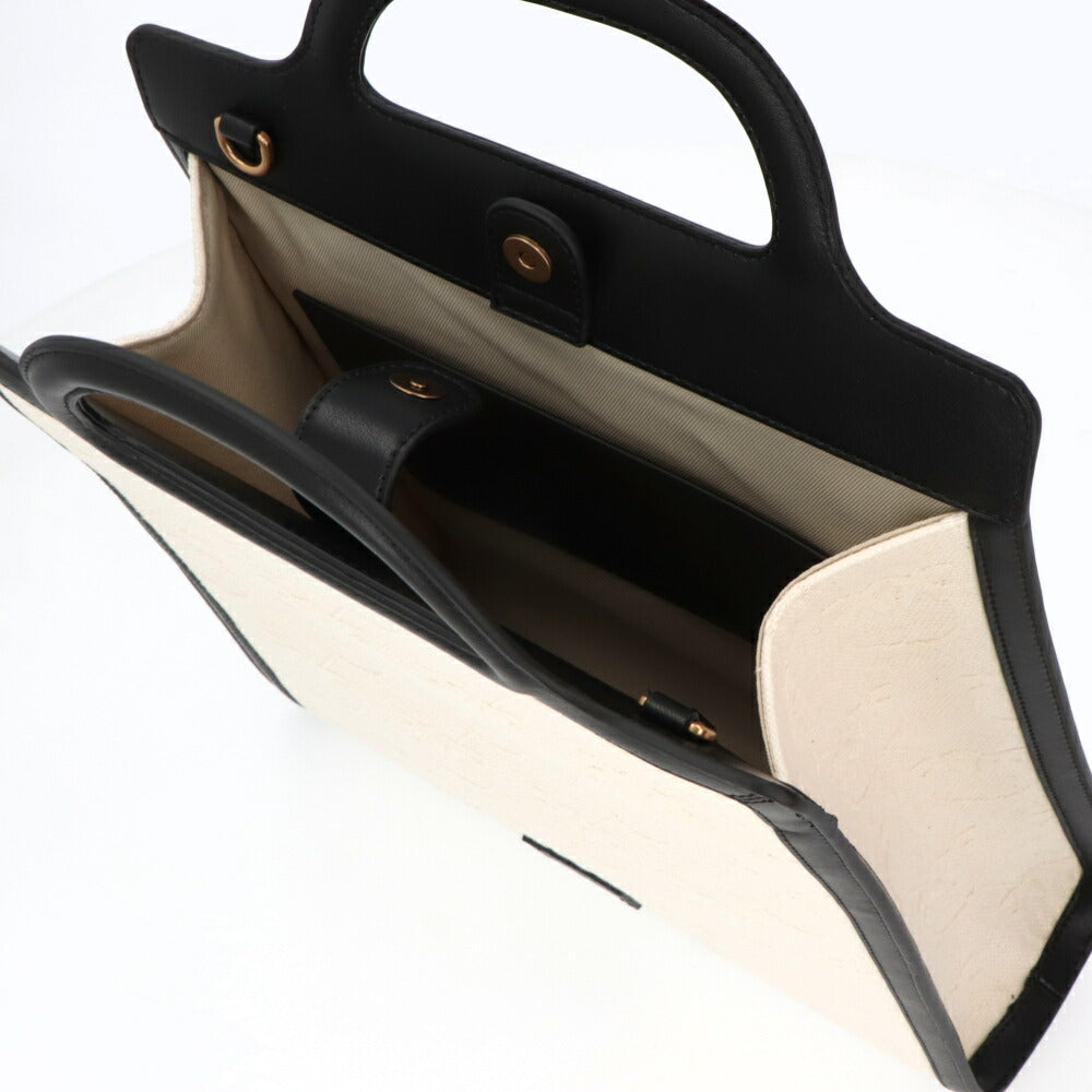 PINKO ハンドバッグ ブラウン ブラック ショルダーバッグ 1P22MU-Y7V3