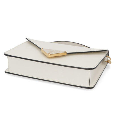 PRADA ショルダーバッグ サフィアーノレザー トライアングルロゴ