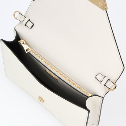 PRADA ショルダーバッグ サフィアーノレザー トライアングルロゴ