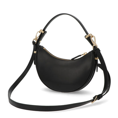 PRADA ショルダーバッグ 三日月バッグ トライアングルロゴ