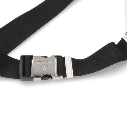 PRADA ショルダーバッグ サフィアーノ トライアングルロゴ