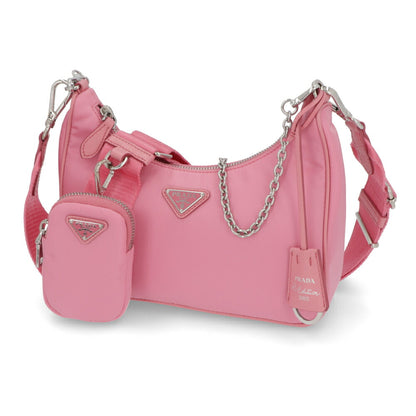 PRADA ショルダーバッグ Re-Edition 2005 Re-Nylon サフィアーノ