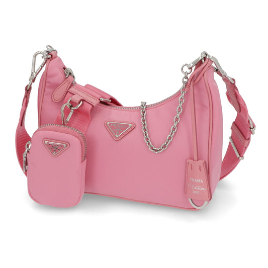PRADA ショルダーバッグ Re-Edition 2005 Re-Nylon サフィアーノ