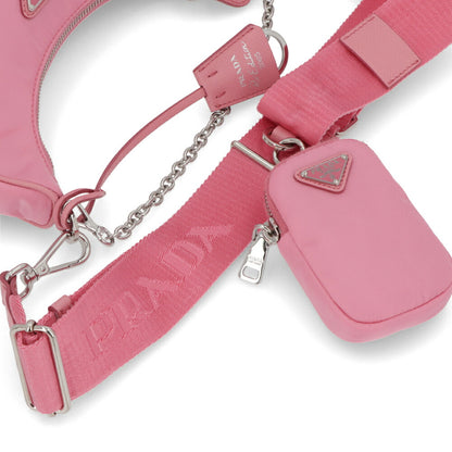 PRADA ショルダーバッグ Re-Edition 2005 Re-Nylon サフィアーノ
