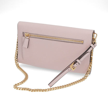 PRADA ショルダーバッグ エンベロープ トライアングルロゴ