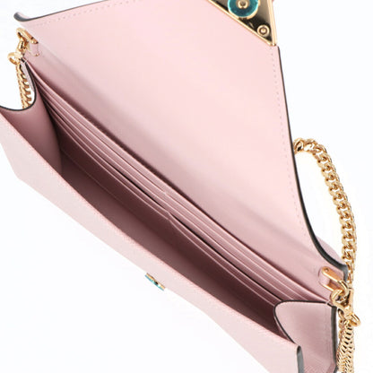 PRADA ショルダーバッグ エンベロープ トライアングルロゴ