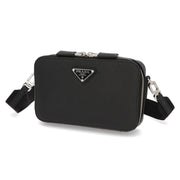 PRADA ショルダーバッグ BRIQUE ブリック ブラック サフィアーノ 2VH173