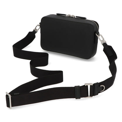 PRADA ショルダーバッグ BRIQUE ブリック ブラック サフィアーノ 2VH173