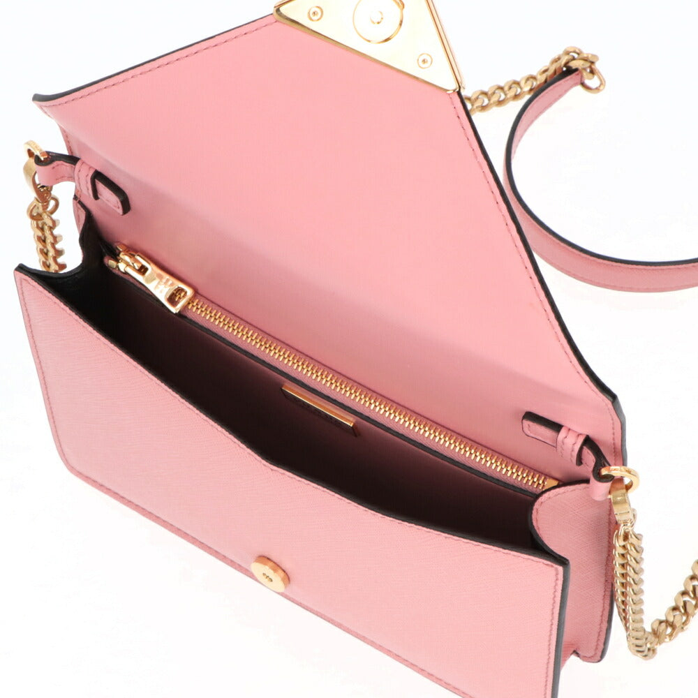 PRADA ピンク クラッチバッグ PRADA ショルダーバッグ ピンク クラッチバッグ クロスボディ