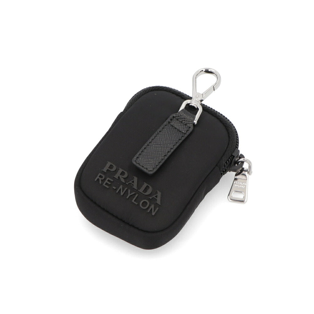 PRADA プラダ ユニセックス バッグ ショルダーバッグ ブラック ファブリック クロスボディバッグ Re-Nylon 1BD953VB1M RV44 F0002