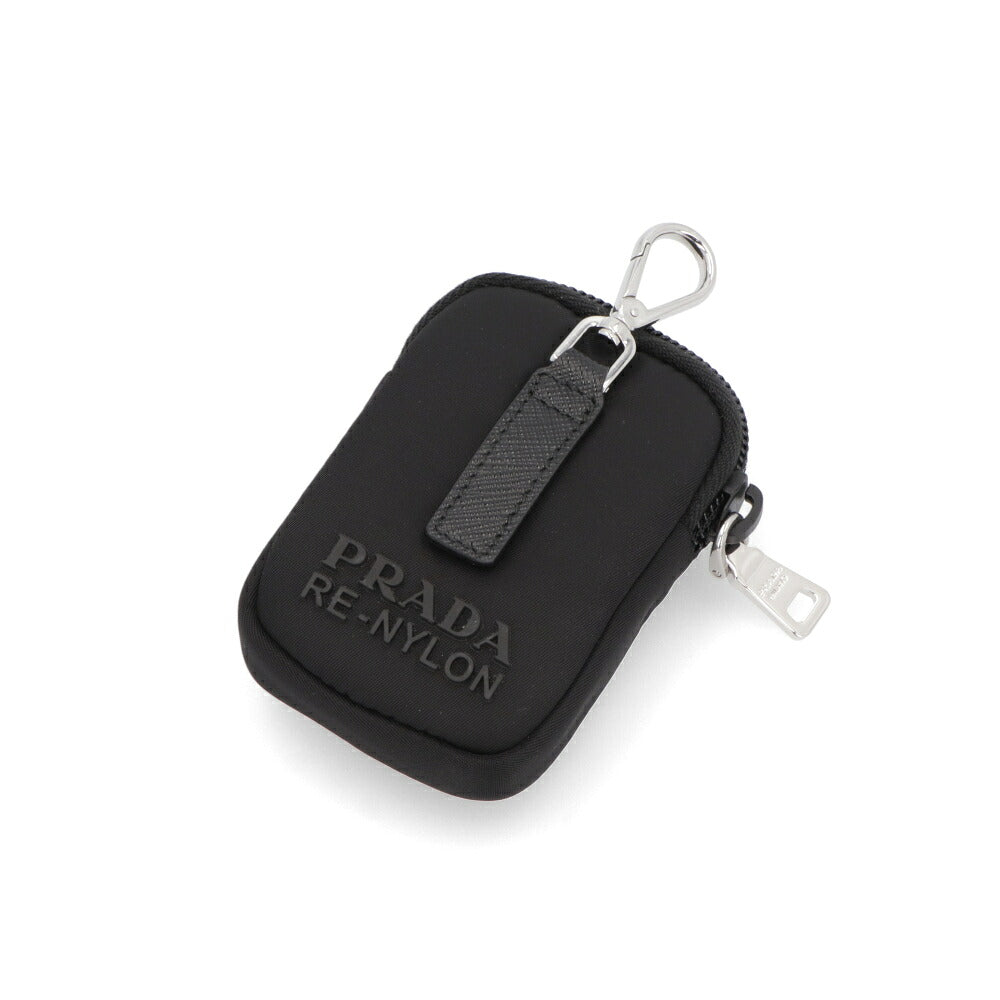 PRADA プラダ ユニセックス バッグ ショルダーバッグ ブラック ナイロン Re-Nylon クロスボディバッグ メッセンジャーバッグ 1BD994VB1M RV44 F0002