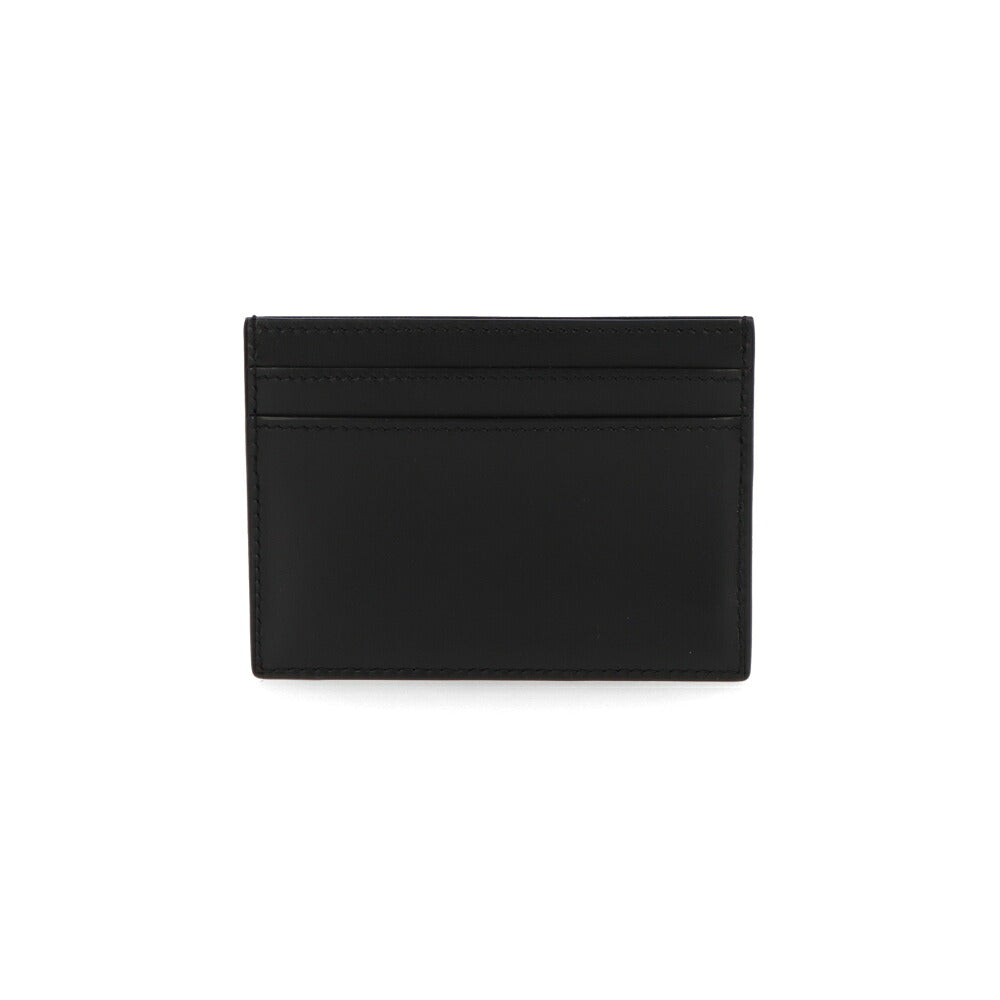 SAINT LAURENT サンローラン メンズ 雑貨 カードケース・名刺入れ ブラック ロゴ 607603