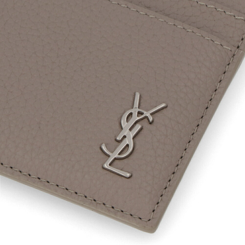 SAINT LAURENT カサンドラ カードケース タイニー