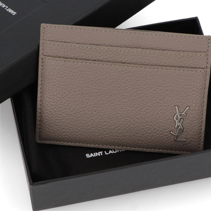 SAINT LAURENT カサンドラ カードケース タイニー