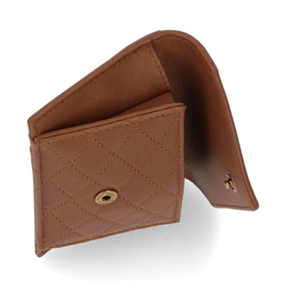 SAINT LAURENT カサンドラ マトラッセ ミニ財布