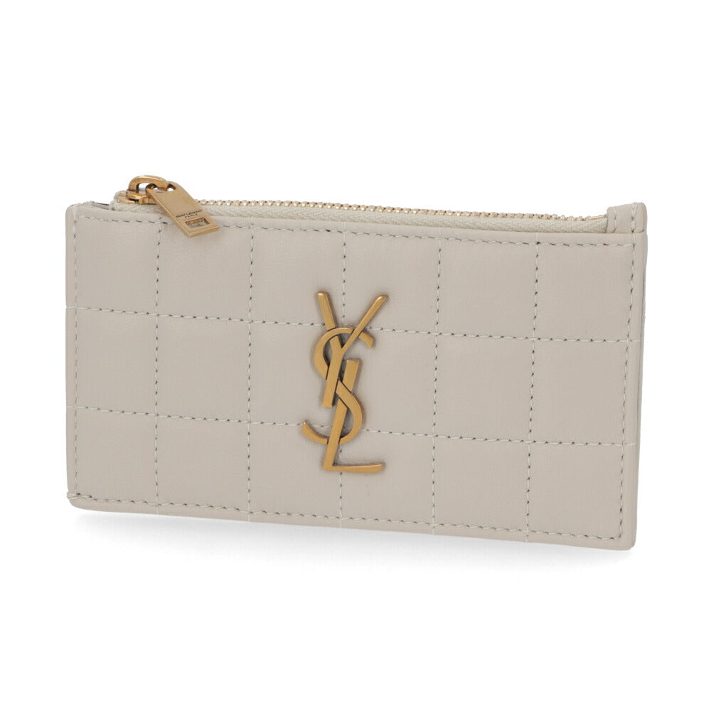 SAINT LAURENT フラグメントケース カサンドラ マトラッセ