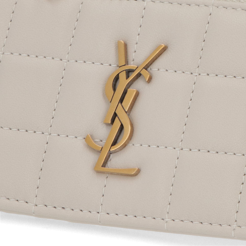 SAINT LAURENT フラグメントケース カサンドラ マトラッセ