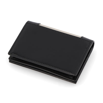 SAINT LAURENT カサンドラ カードケース バイカラー