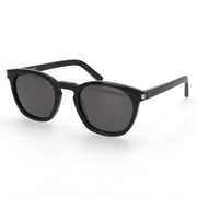 SAINT LAURENT サングラス CLASSIC SL 28 ブラック 419691 Y9909