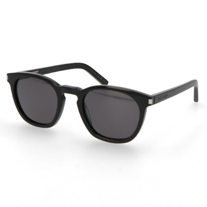 SAINT LAURENT サングラス CLASSIC SL 28 ブラック 419691 Y9909