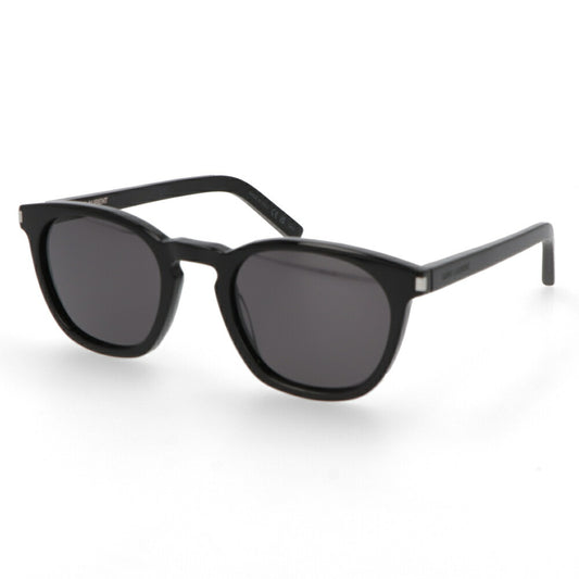 SAINT LAURENT サングラス CLASSIC SL 28 ブラック 419691 Y9909