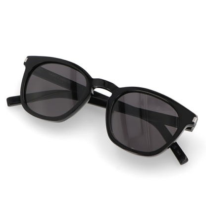 SAINT LAURENT サングラス CLASSIC SL 28 ブラック 419691 Y9909