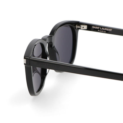 SAINT LAURENT サングラス CLASSIC SL 28 ブラック 419691 Y9909