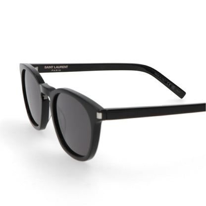 SAINT LAURENT サングラス CLASSIC SL 28 ブラック 419691 Y9909