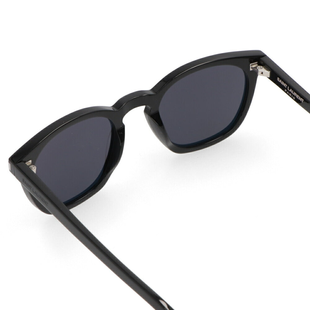 SAINT LAURENT サングラス CLASSIC SL 28 ブラック 419691 Y9909