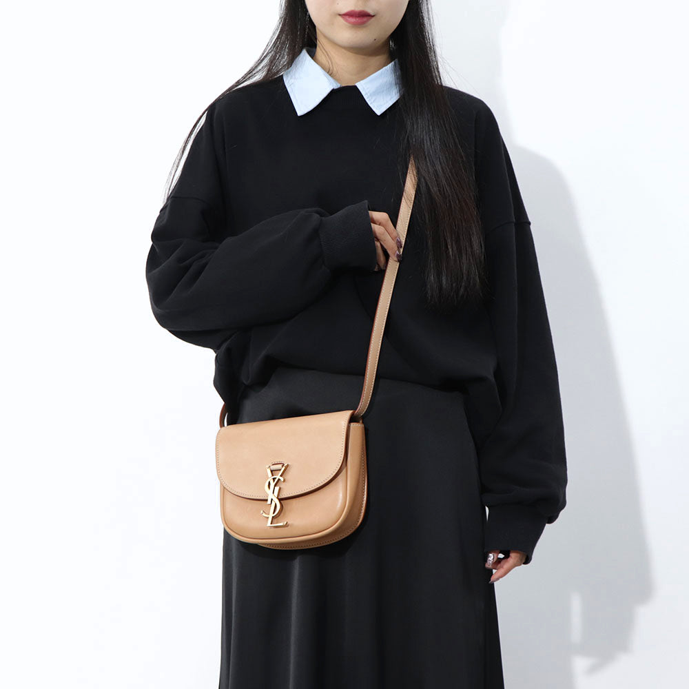 【訳あり】SAINT LAURENT ショルダーバッグ カイア