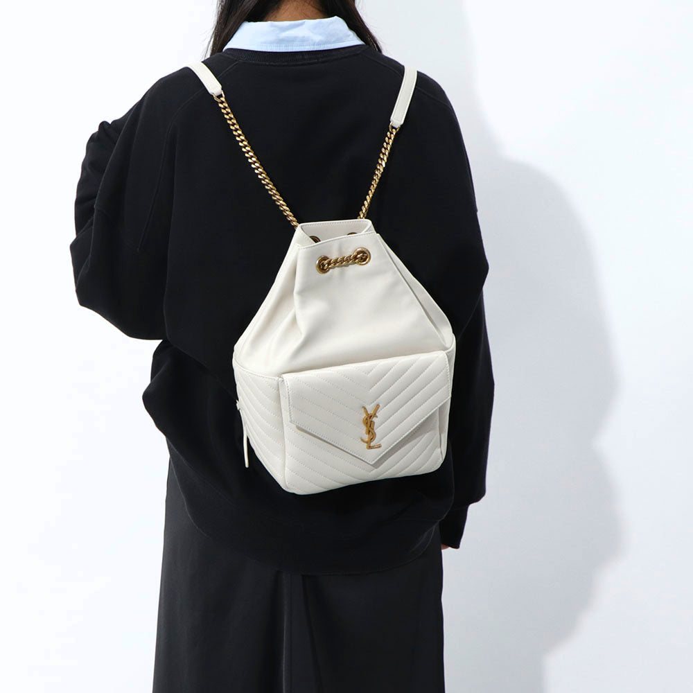 SAINT LAURENT バックパック JOE BLANC VINTAGE