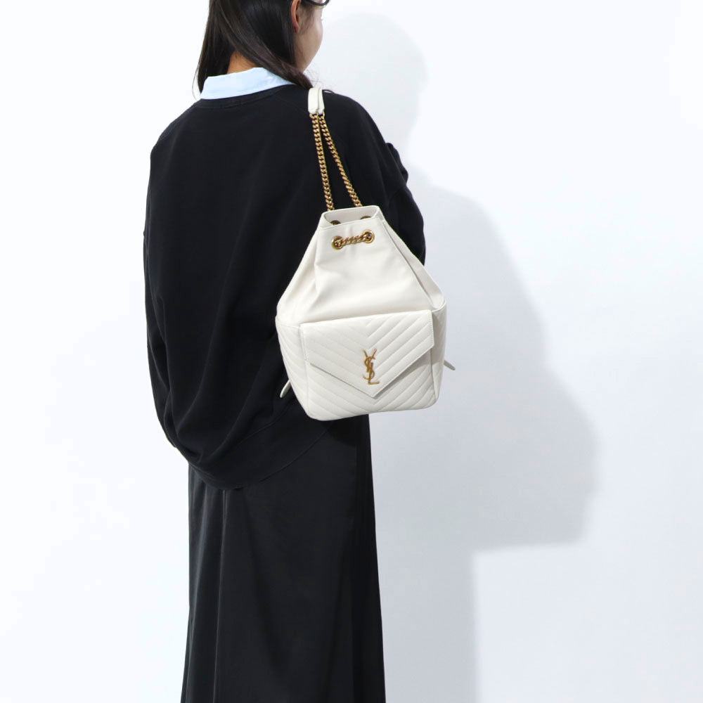 SAINT LAURENT バックパック JOE BLANC VINTAGE