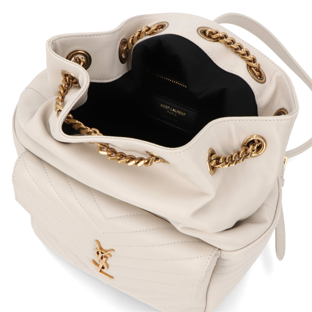 SAINT LAURENT バックパック JOE BLANC VINTAGE