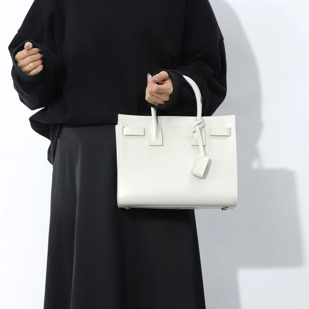SAINT LAURENT ハンドバッグ サック ド ジュール