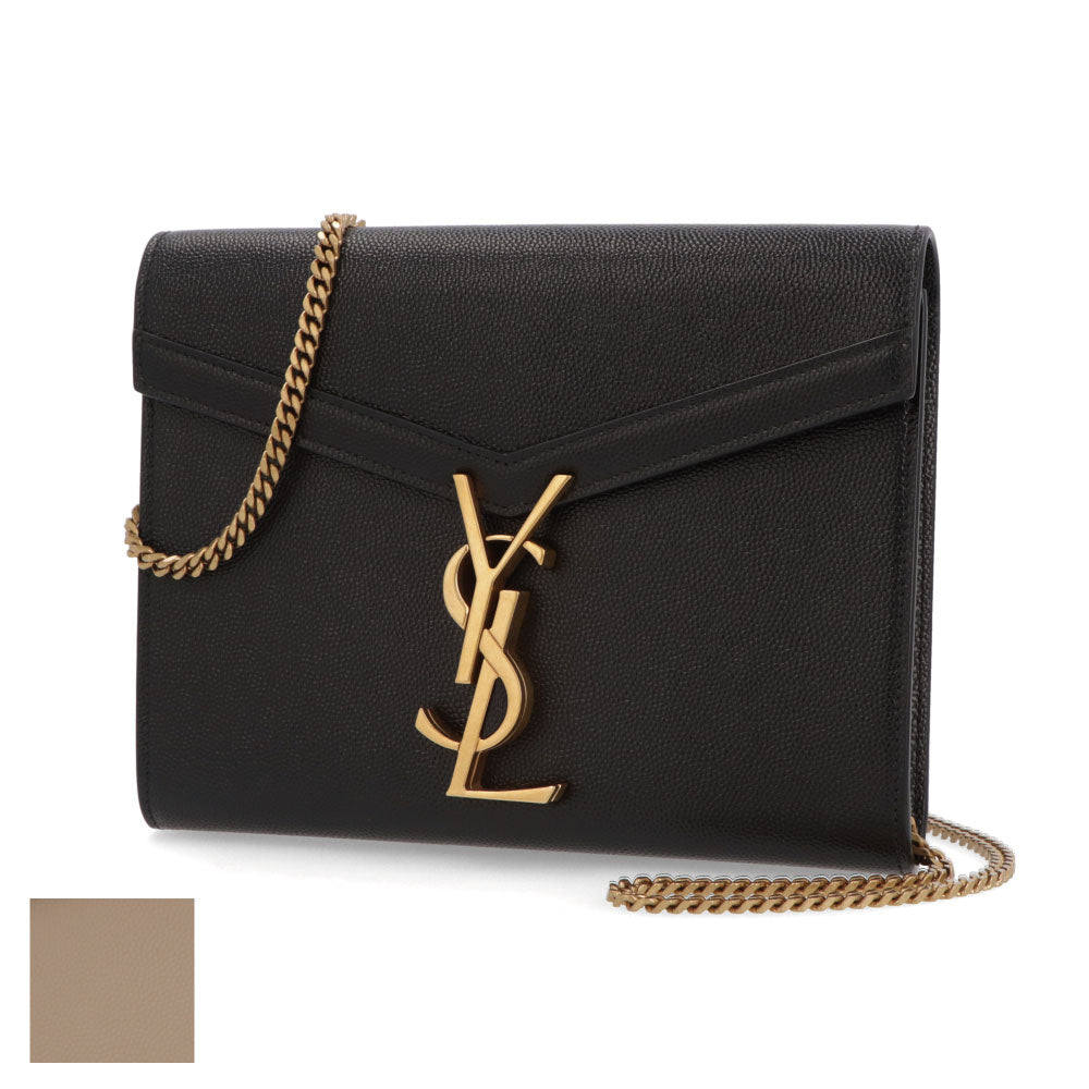 SAINT LAURENT ショルダーバッグ カサンドラ