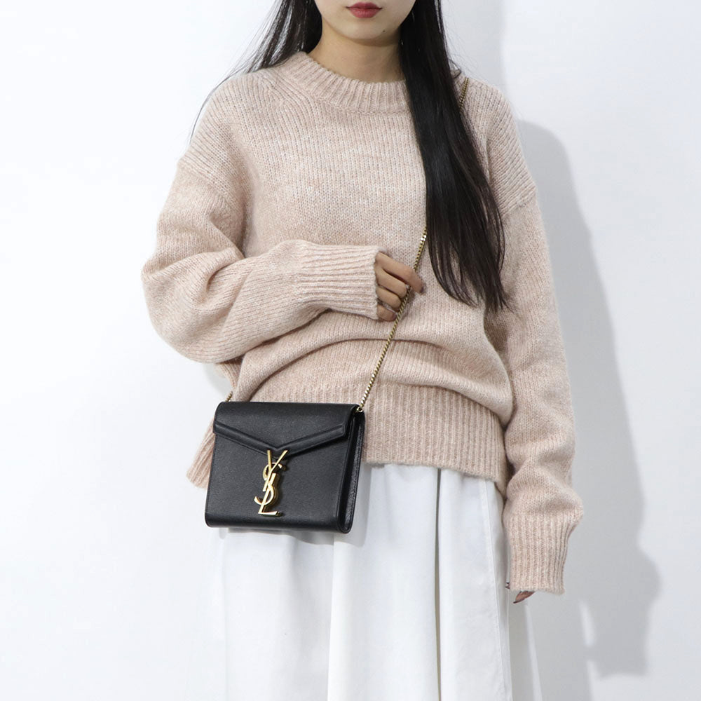 SAINT LAURENT ショルダーバッグ カサンドラ